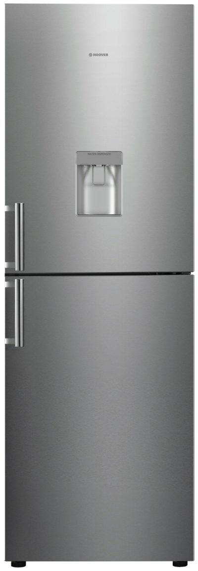 Hoover - HVBN6182XWDK No Frost Water Dispenser - Fridge Freezer